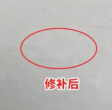 固阳瓷砖空鼓维修专业解答下贴瓷砖前墙壁基层存在的裂缝的影响