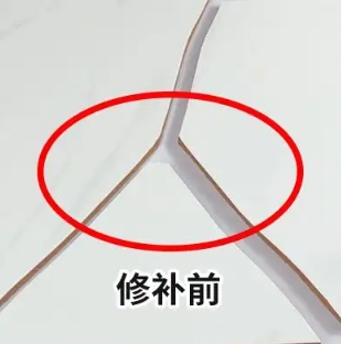 固阳瓷砖空鼓维修公司分享下瓷砖基层整体强度偏低，可能会导致的问题。